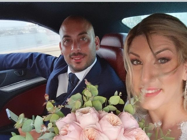 Il matrimonio di Salvatore  e Monica a Trapani, Trapani 10