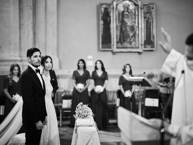 Il matrimonio di Fabio e Serena a Tivoli, Roma 2