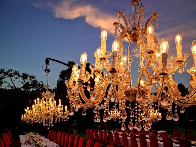 Il matrimonio di Fabio e Serena a Tivoli, Roma 3