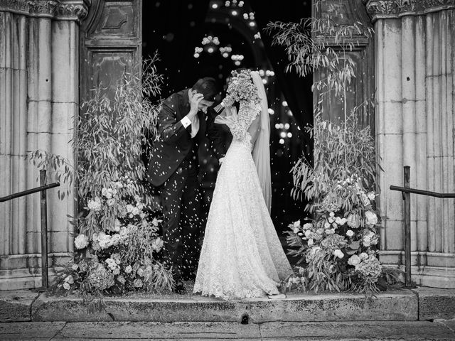 Il matrimonio di Fabio e Serena a Tivoli, Roma 18