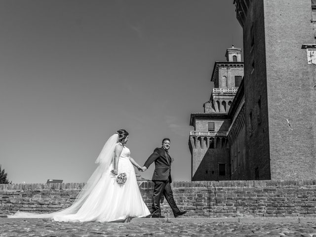 Il matrimonio di Matteo e Elisa a Crespino, Rovigo 30