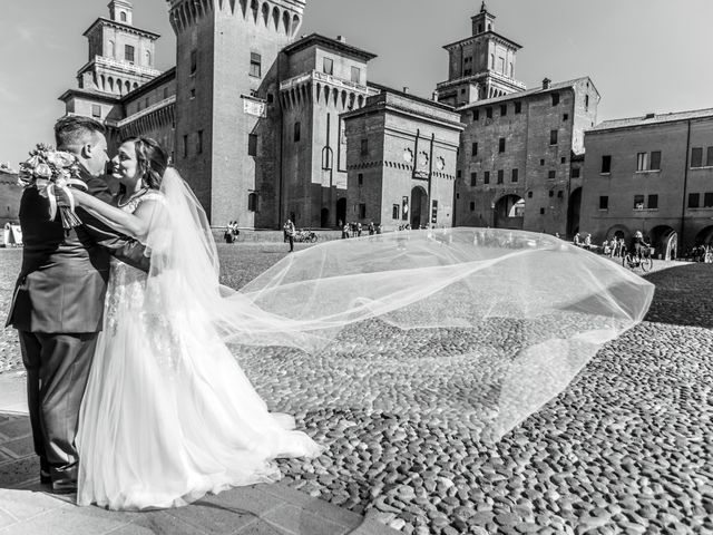 Il matrimonio di Matteo e Elisa a Crespino, Rovigo 32