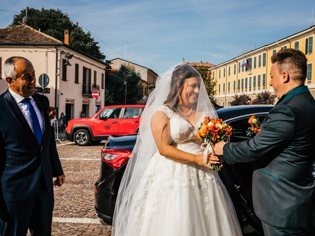 Il matrimonio di Matteo e Elisa a Crespino, Rovigo 40