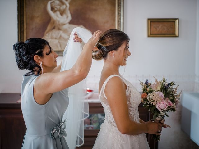 Il matrimonio di Michele e Milena a Rocchetta a Volturno, Isernia 25