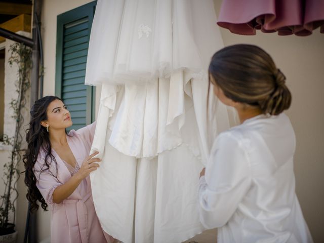 Il matrimonio di Michele e Milena a Rocchetta a Volturno, Isernia 17