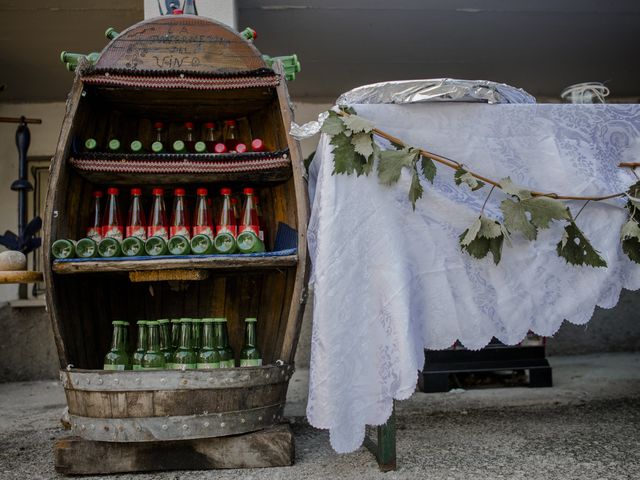 Il matrimonio di Michele e Milena a Rocchetta a Volturno, Isernia 32