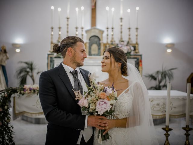 Il matrimonio di Michele e Milena a Rocchetta a Volturno, Isernia 70