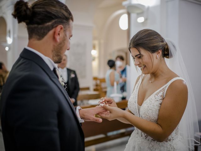 Il matrimonio di Michele e Milena a Rocchetta a Volturno, Isernia 61