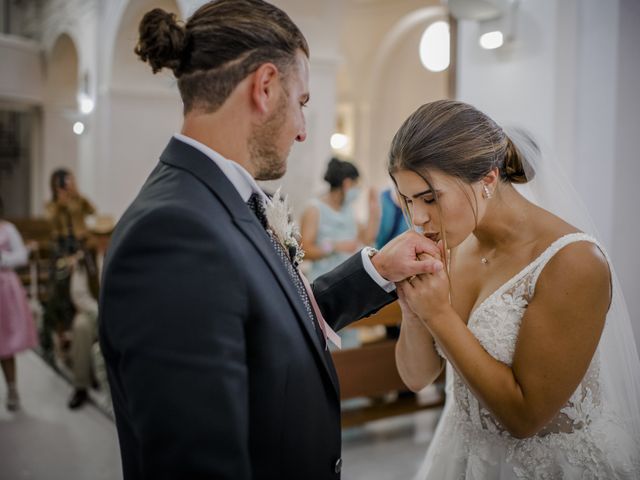 Il matrimonio di Michele e Milena a Rocchetta a Volturno, Isernia 62