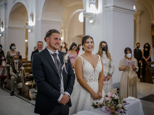 Il matrimonio di Michele e Milena a Rocchetta a Volturno, Isernia 65