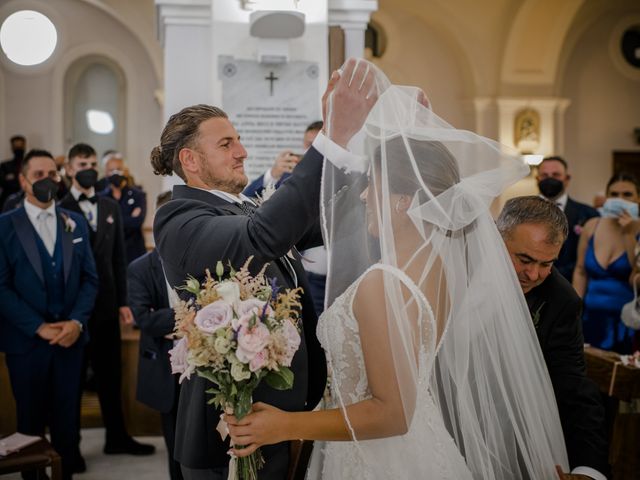 Il matrimonio di Michele e Milena a Rocchetta a Volturno, Isernia 60