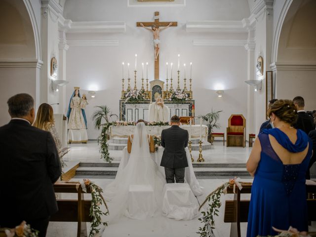 Il matrimonio di Michele e Milena a Rocchetta a Volturno, Isernia 66