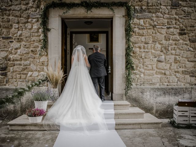 Il matrimonio di Michele e Milena a Rocchetta a Volturno, Isernia 57