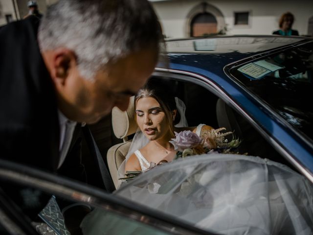 Il matrimonio di Michele e Milena a Rocchetta a Volturno, Isernia 53