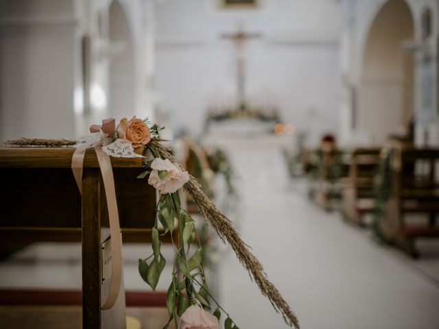 Il matrimonio di Michele e Milena a Rocchetta a Volturno, Isernia 52