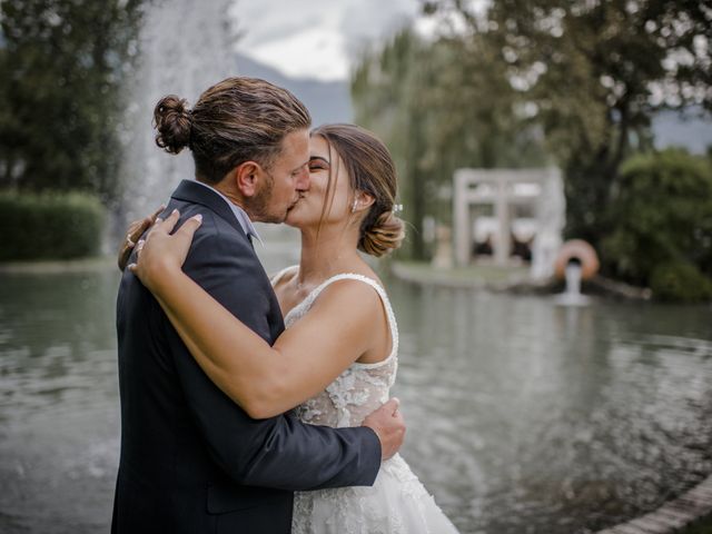 Il matrimonio di Michele e Milena a Rocchetta a Volturno, Isernia 121