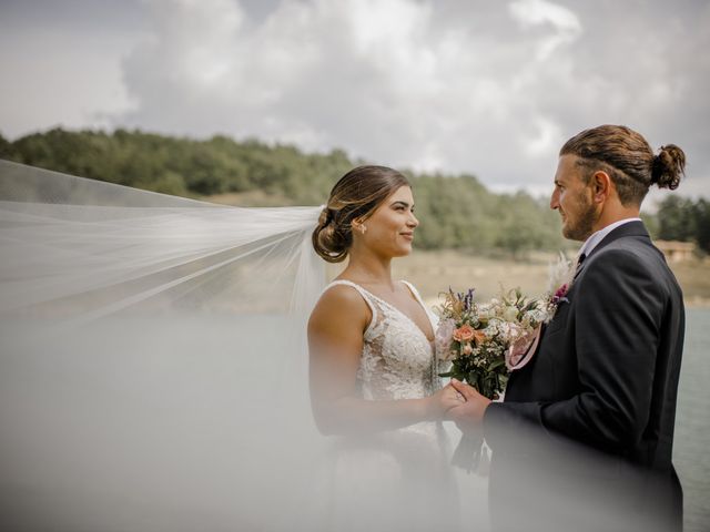 Il matrimonio di Michele e Milena a Rocchetta a Volturno, Isernia 128