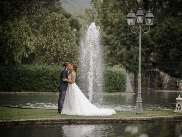 Il matrimonio di Michele e Milena a Rocchetta a Volturno, Isernia 129