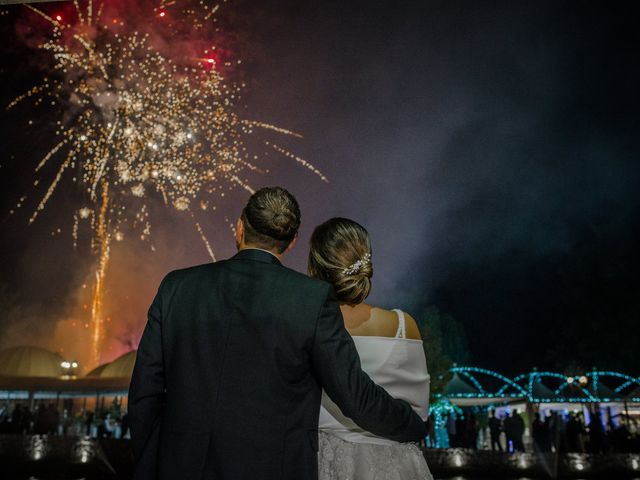 Il matrimonio di Michele e Milena a Rocchetta a Volturno, Isernia 108