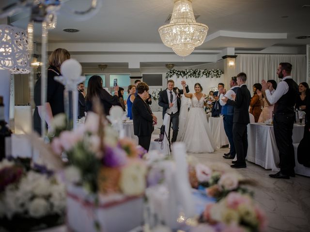 Il matrimonio di Michele e Milena a Rocchetta a Volturno, Isernia 81