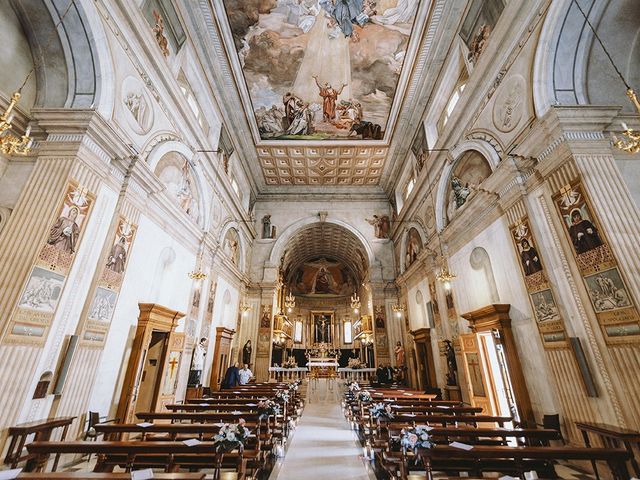 Il matrimonio di Riccardo e Valentina a Mairano, Brescia 14