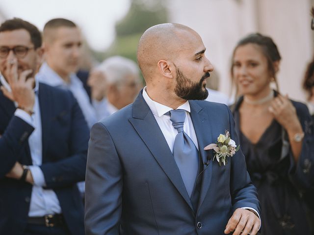 Il matrimonio di Riccardo e Valentina a Mairano, Brescia 15