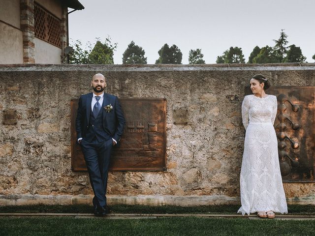 Il matrimonio di Riccardo e Valentina a Mairano, Brescia 37