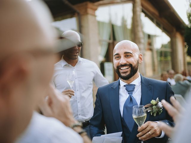 Il matrimonio di Riccardo e Valentina a Mairano, Brescia 42