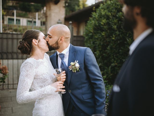 Il matrimonio di Riccardo e Valentina a Mairano, Brescia 45