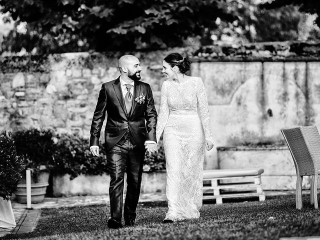 Il matrimonio di Riccardo e Valentina a Mairano, Brescia 50