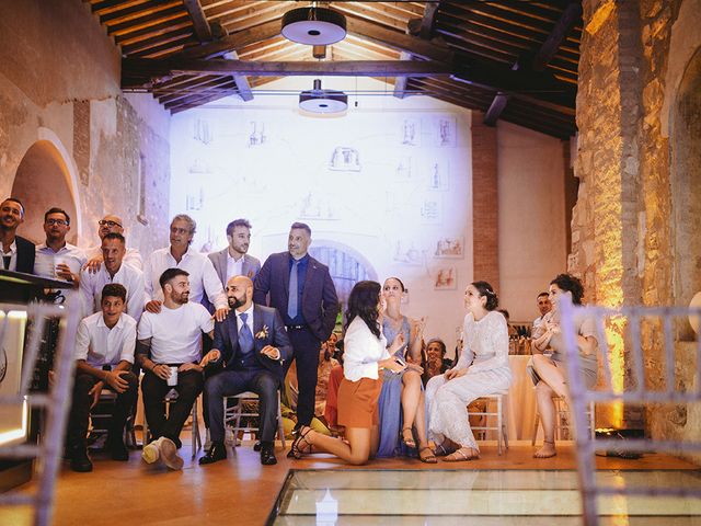 Il matrimonio di Riccardo e Valentina a Mairano, Brescia 61