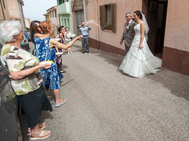 Il matrimonio di Gianluca e Elisa a Cuglieri, Oristano 47