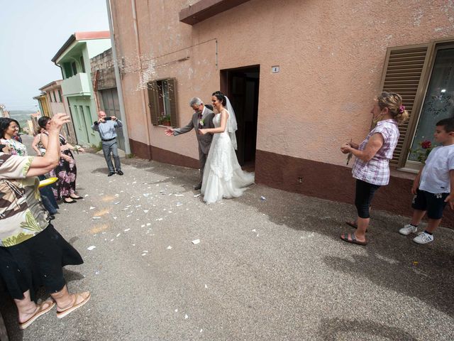 Il matrimonio di Gianluca e Elisa a Cuglieri, Oristano 48