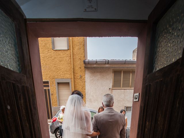 Il matrimonio di Gianluca e Elisa a Cuglieri, Oristano 49