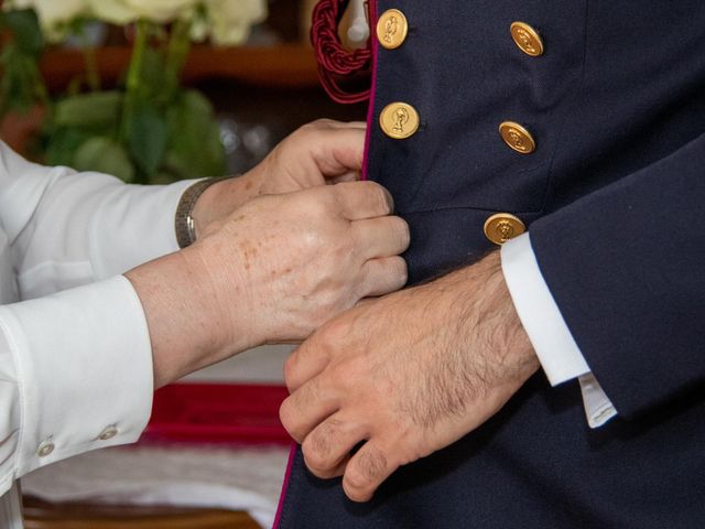 Il matrimonio di Gianluca e Elisa a Cuglieri, Oristano 64