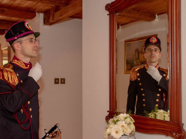 Il matrimonio di Gianluca e Elisa a Cuglieri, Oristano 71