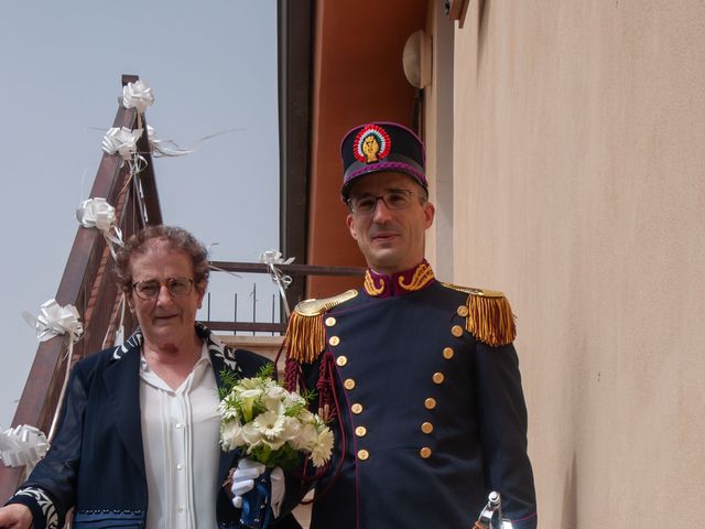 Il matrimonio di Gianluca e Elisa a Cuglieri, Oristano 74