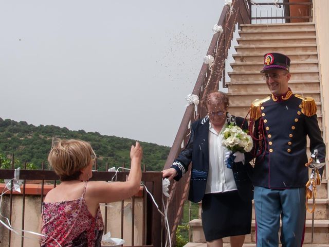 Il matrimonio di Gianluca e Elisa a Cuglieri, Oristano 75