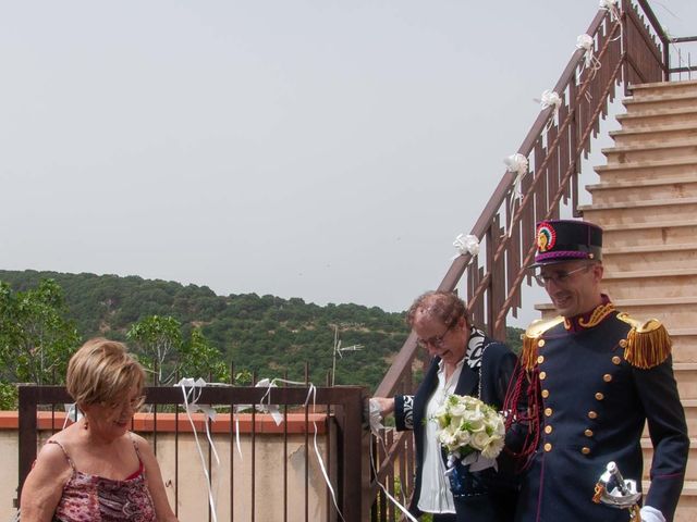 Il matrimonio di Gianluca e Elisa a Cuglieri, Oristano 77