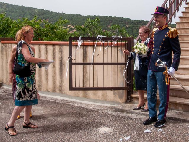 Il matrimonio di Gianluca e Elisa a Cuglieri, Oristano 78