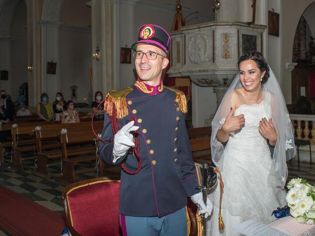 Il matrimonio di Gianluca e Elisa a Cuglieri, Oristano 86