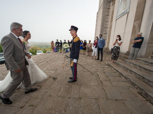 Il matrimonio di Gianluca e Elisa a Cuglieri, Oristano 90