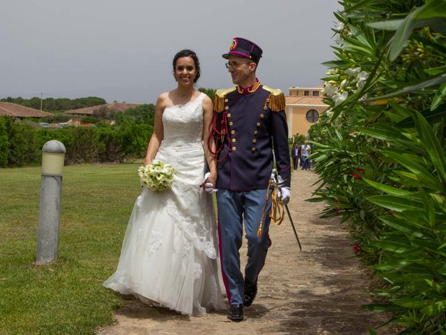 Il matrimonio di Gianluca e Elisa a Cuglieri, Oristano 169