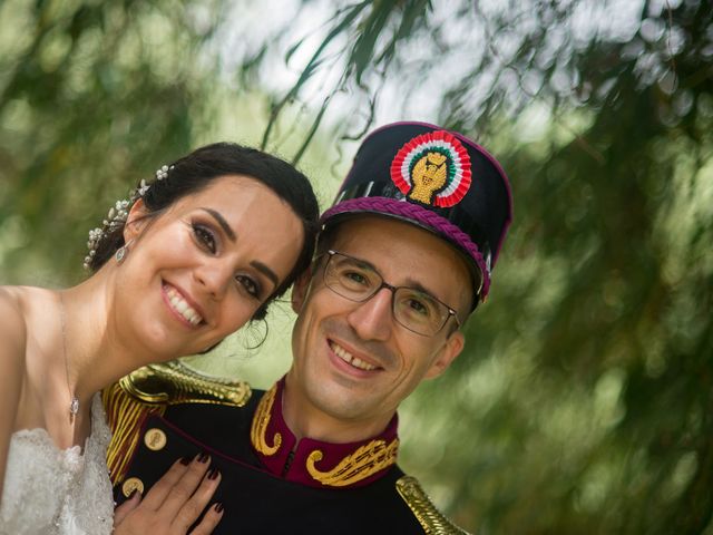 Il matrimonio di Gianluca e Elisa a Cuglieri, Oristano 180