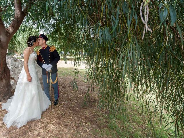 Il matrimonio di Gianluca e Elisa a Cuglieri, Oristano 184