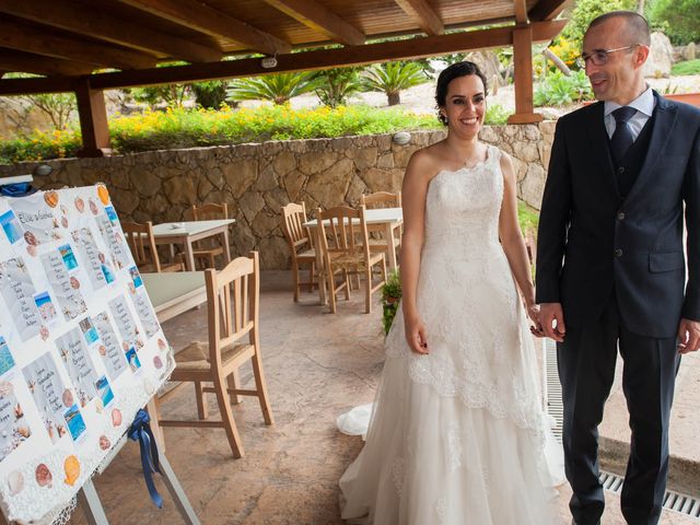 Il matrimonio di Gianluca e Elisa a Cuglieri, Oristano 185