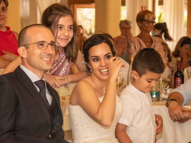 Il matrimonio di Gianluca e Elisa a Cuglieri, Oristano 194