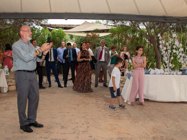 Il matrimonio di Gianluca e Elisa a Cuglieri, Oristano 201