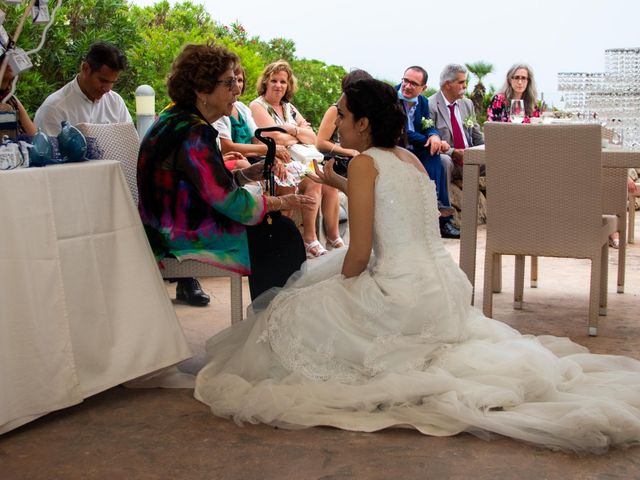 Il matrimonio di Gianluca e Elisa a Cuglieri, Oristano 205