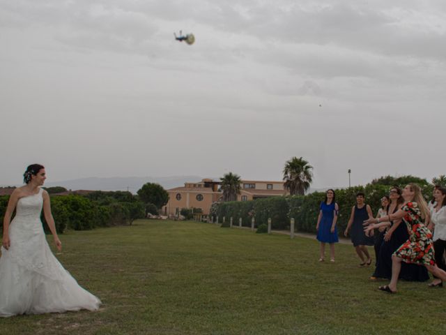 Il matrimonio di Gianluca e Elisa a Cuglieri, Oristano 206